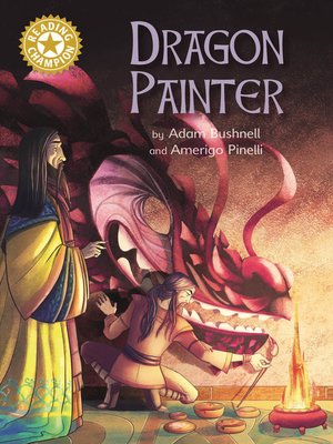 cover image of Dragon Painter